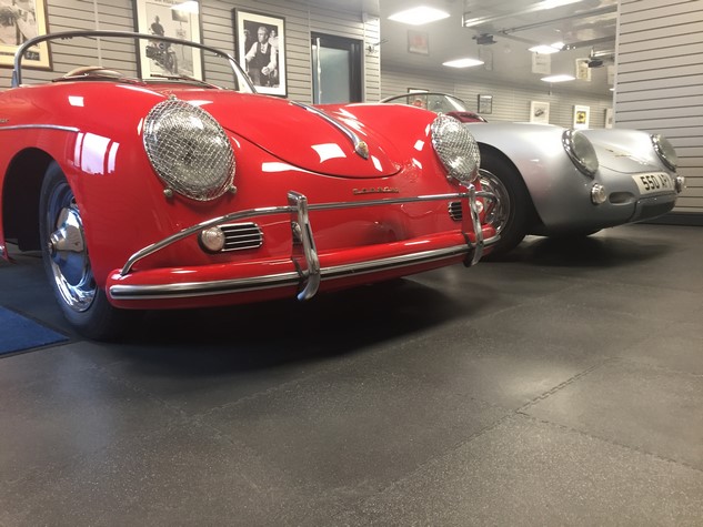 Photo 27 from the Visit to Gibson Motorsport February 2018 gallery