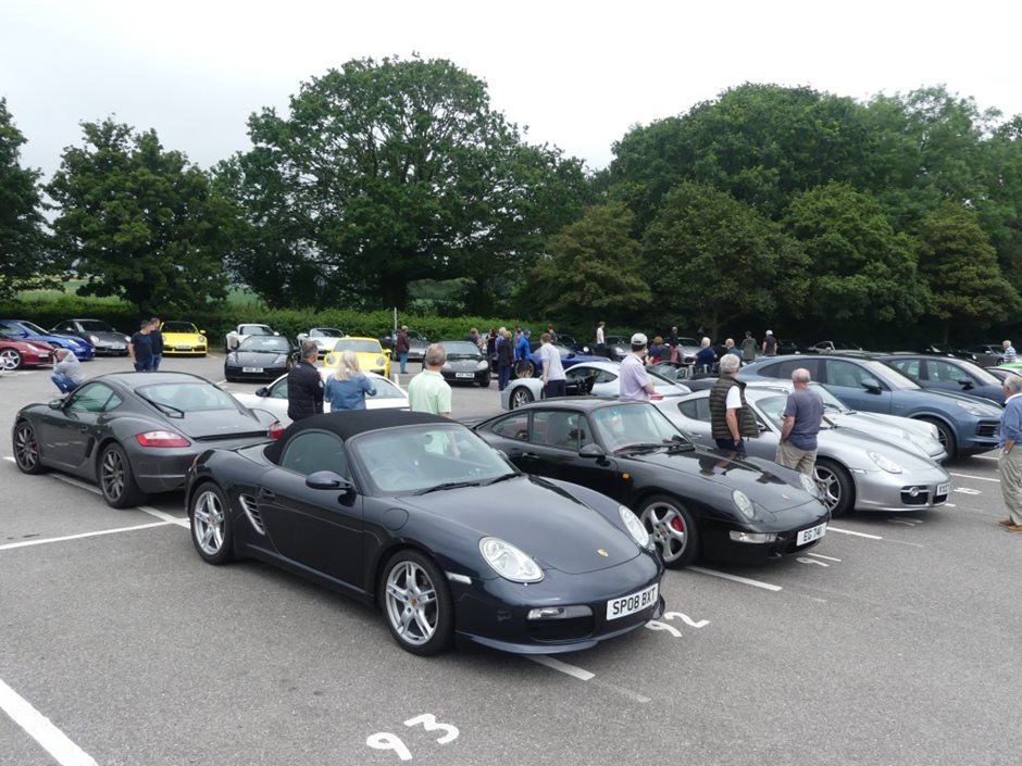 Photo 26 from the 2021 June 27th - R29 Meet at Redhill Aerodrome gallery
