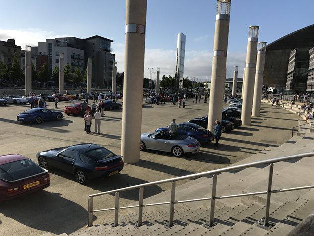 Photo 19 from the 2017 Porsche in the Bay gallery