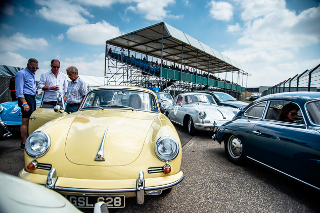 Photo 6 from the Silverstone Classic 2018 - Saturday gallery