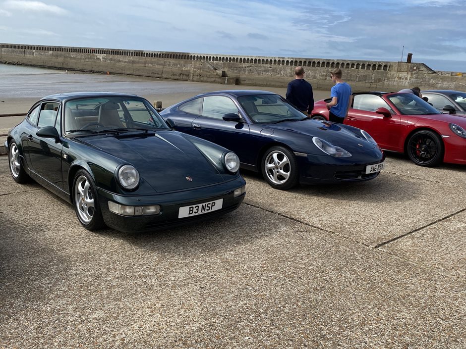 Photo 8 from the 2021 August 15th - Croissants & Neuf 4 @ Newhaven gallery