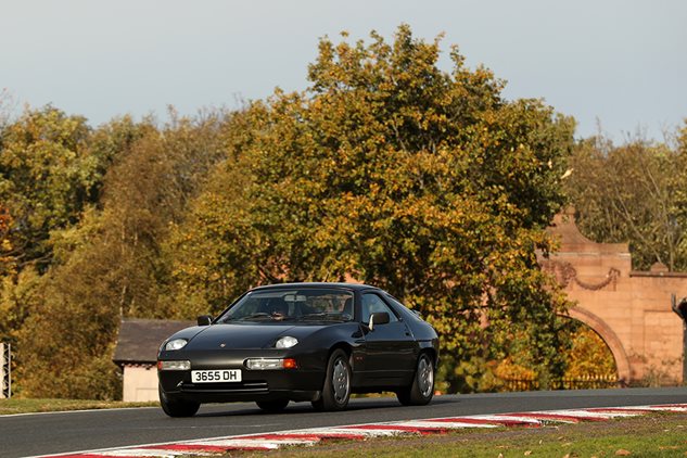 Oulton Park – Round 4