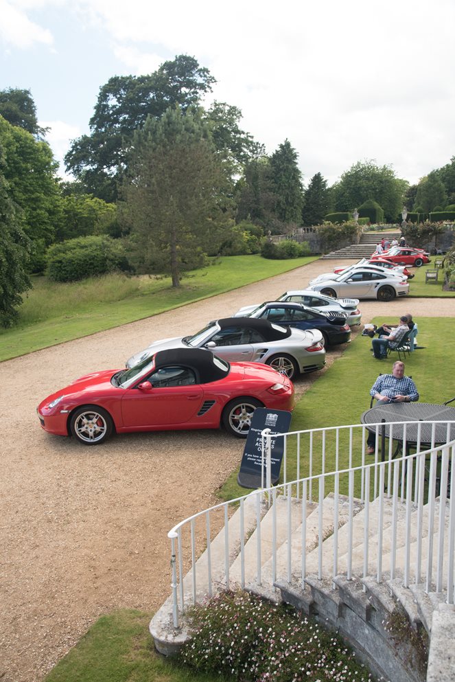 Photo 9 from the Concours 2016 gallery