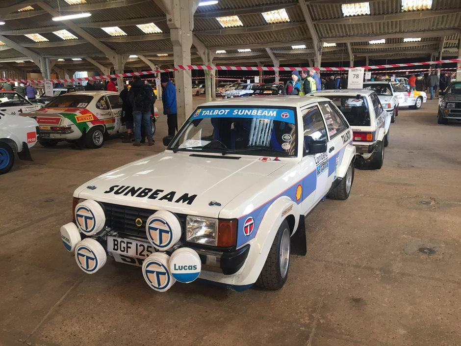 Photo 3 from the Race Retro February 2018 gallery