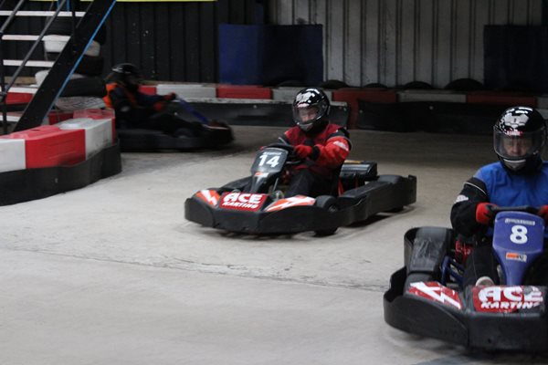Photo 2 from the R9 Karting gallery