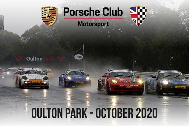 Porsche Club Race Championship – Round Four