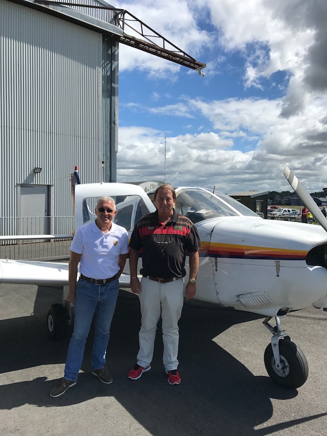 Photo 31 from the 2017 Shobdon airfield visit gallery