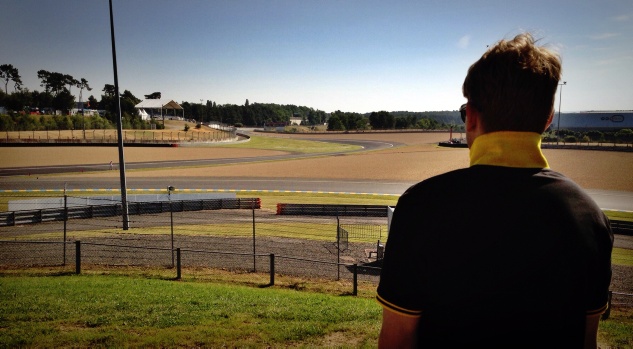 Photo 12 from the Le Mans 2014 gallery