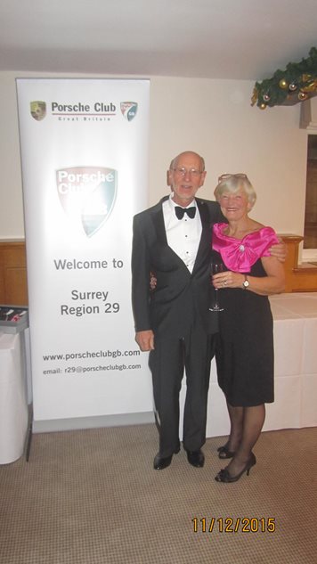 Photo 5 from the R29 2015-12-11 Christmas Dinner gallery