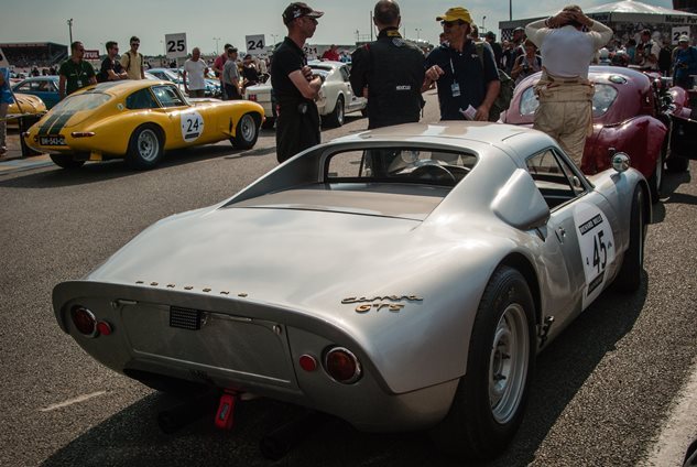 Photo 6 from the Le Mans Classic 2014 gallery