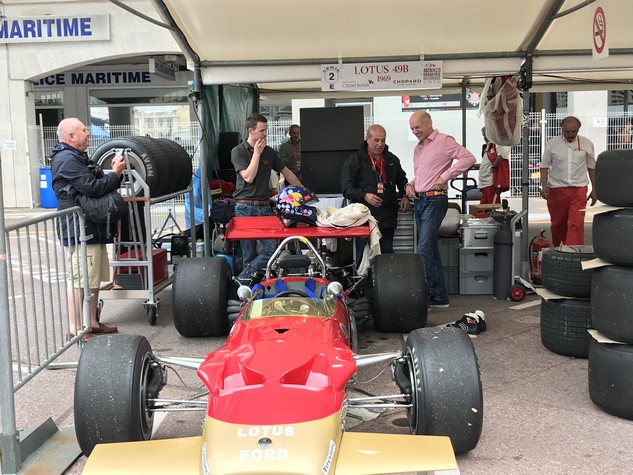 Monaco Historic Grand Prix May 2018