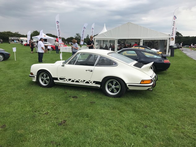 Photo 5 from the Yorkshire Porsche Festival August 2019 gallery
