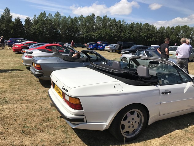Photo 7 from the Classics at the Castle July 2018 gallery
