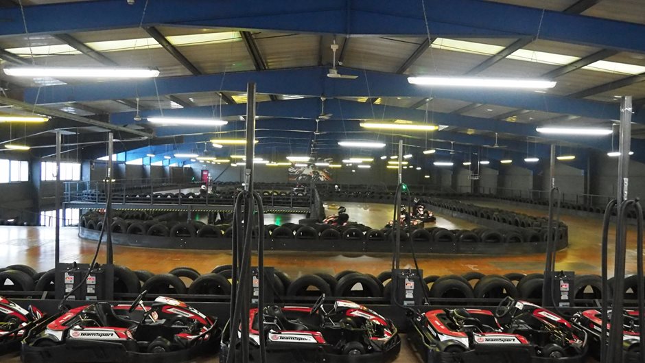 Photo 8 from the R29 2020-01-25 Go Karting, Teamsport, Farnborough gallery