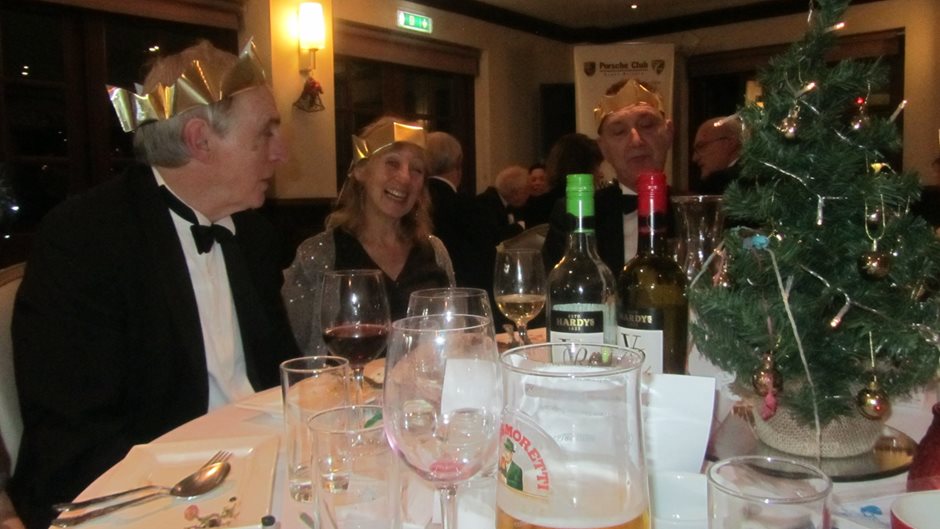 Photo 35 from the R29 2018-12-07 Xmas Dinner at The Silvermere gallery