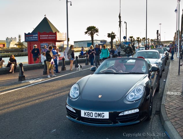 Photo 6 from the Poole Quay 2015 gallery