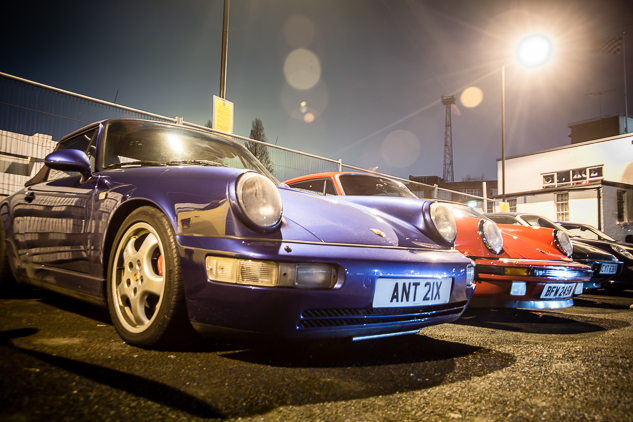 Photo 2 from the Ace Cafe January 2017 gallery
