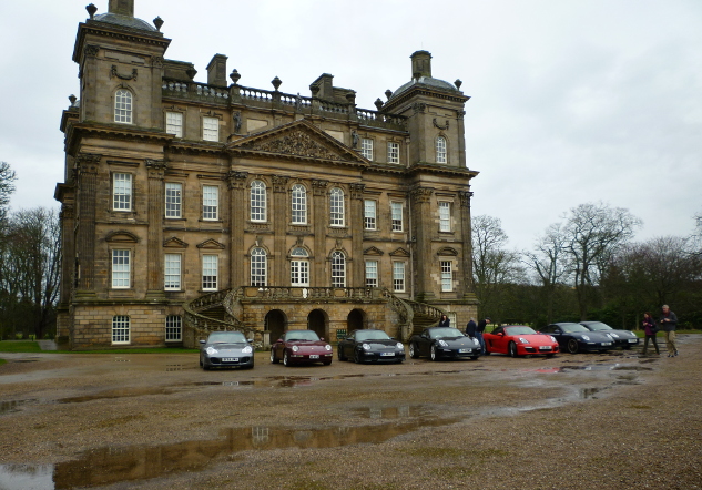 R2 Lineup at Duff House