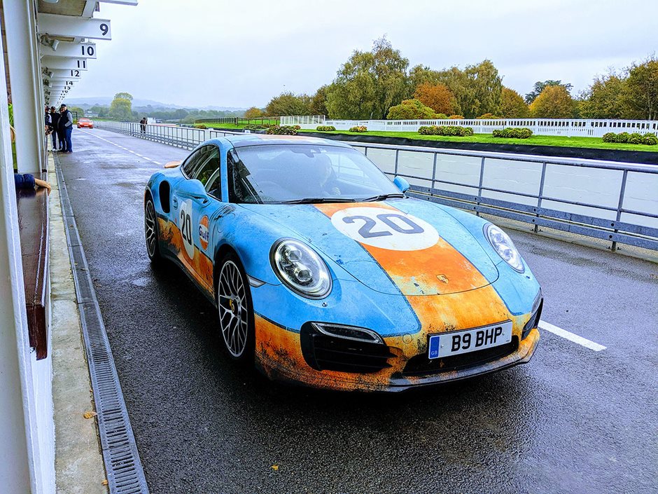 Photo 3 from the Porsche Charity Day, Goodwood, gallery