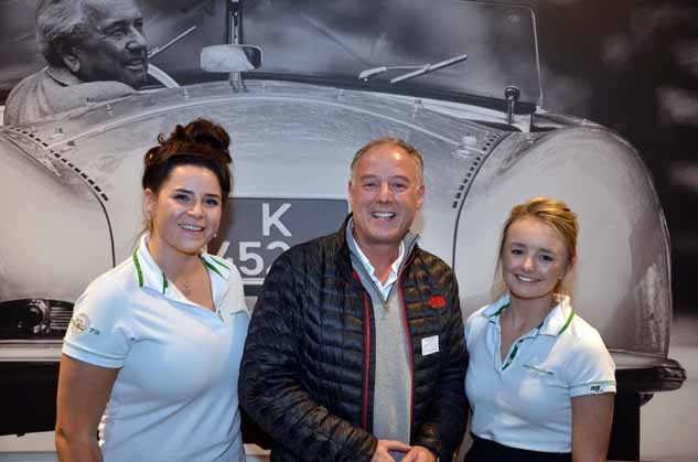 Photo 20 from the Porsche Centre Wilmslow Club Night 2 November 2016 gallery