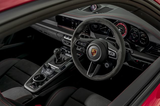 Which finance rate is best for your Porsche?