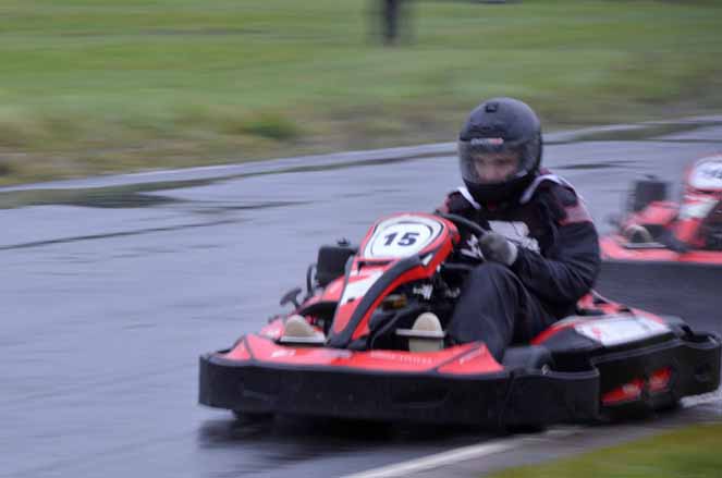 Region 5 Karting Three Sisters
