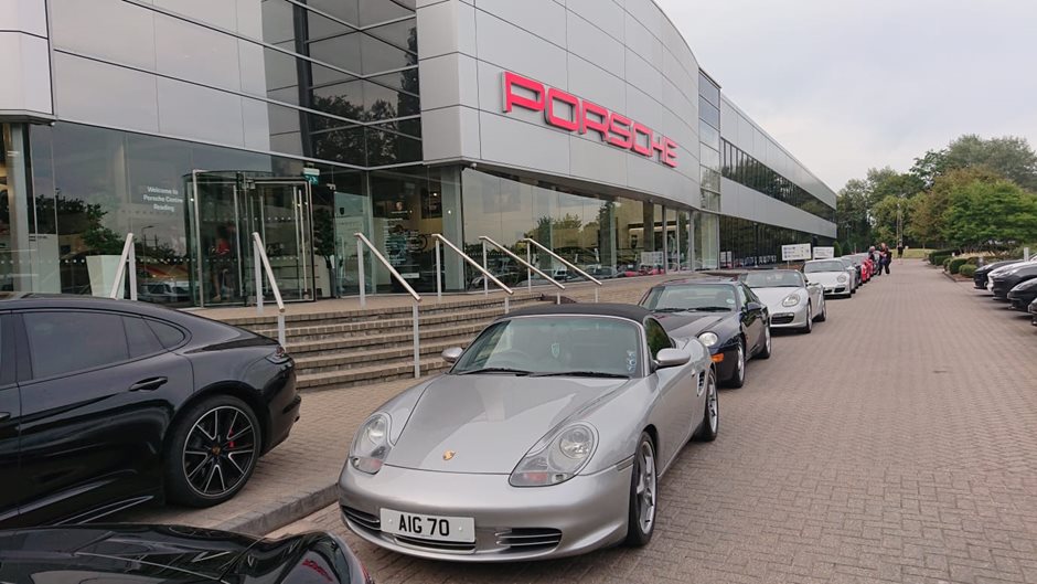 Photo 31 from the Porsche Centre Reading, Cars & Coffee - 10 July 2019 gallery