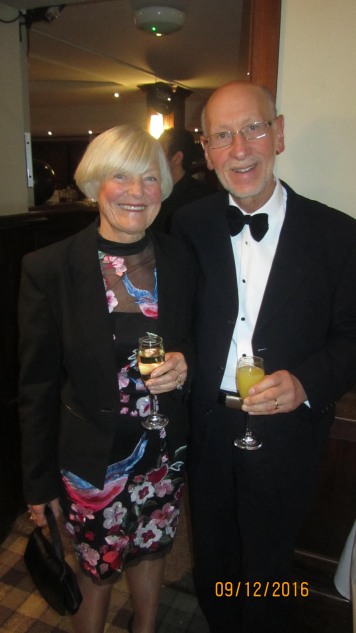 Photo 35 from the R29 2016-12-09 Christmas Dinner gallery
