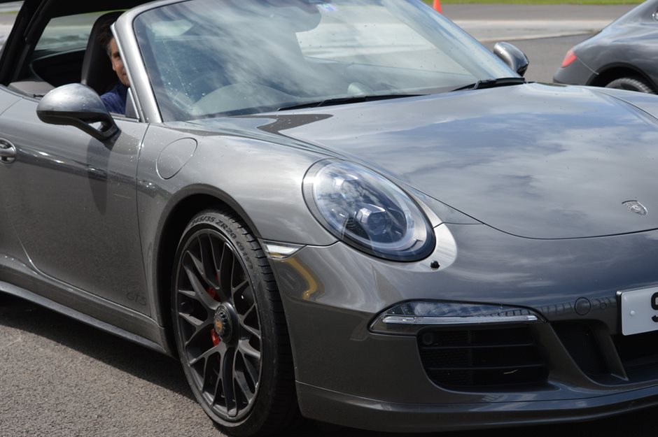 Photo 21 from the R29 2019-08-10 Thruxton Experience - skid pan and circuit gallery