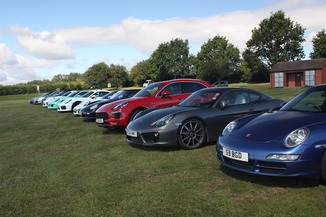 Photo 3 from the 2017 Shobdon airfield visit gallery