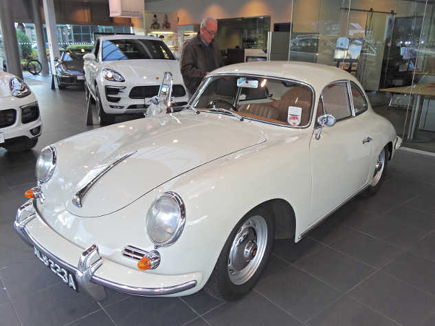 Clubs 356 at APC