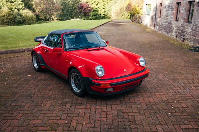 Collecting Cars presents The Turbo Collection