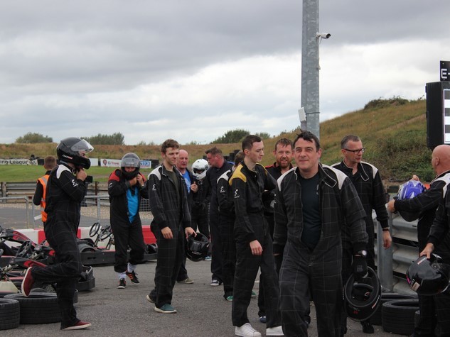 Photo 11 from the Karting Challenge September 2018 gallery