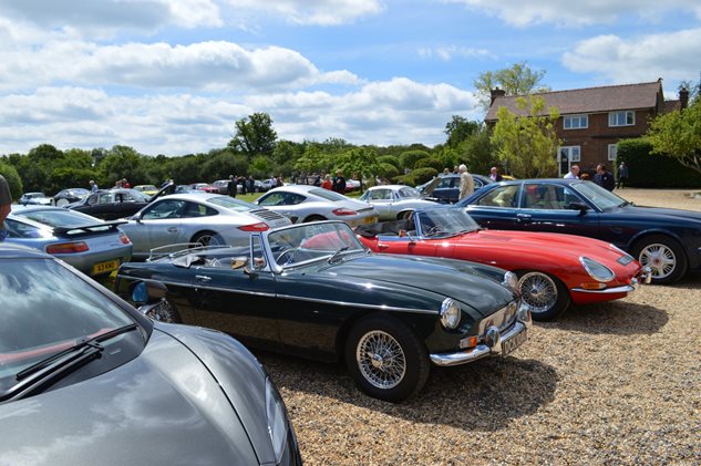 Photo 4 from the R29 2015-06-21 Mike Hawthorn Museum gallery