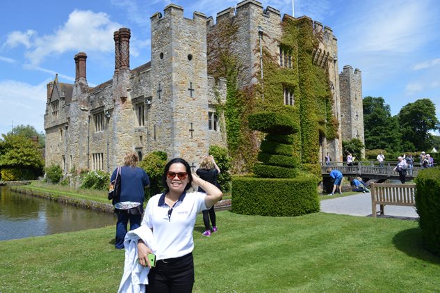Photo 18 from the R29 2017-06-11 Hever Castle gallery