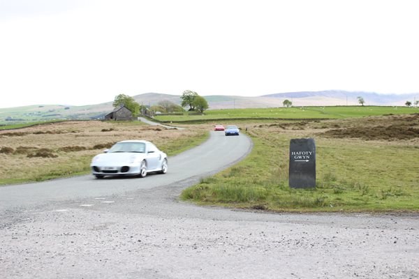 Photo 5 from the Friday Drive to North Wales gallery