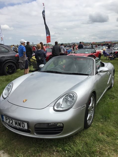 Skylive Airshow May 2016