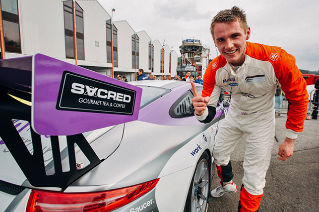 2016/2017 Porsche Carrera Cup GB Scholarship unveiled