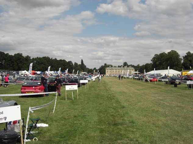 Photo 14 from the National Event - Althorp 2015 gallery