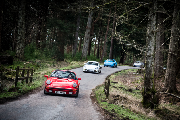 Photo 8 from the R20 Spring Break - Porsches and Ponies gallery