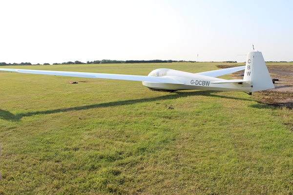 Photo 5 from the Gliding Evening gallery