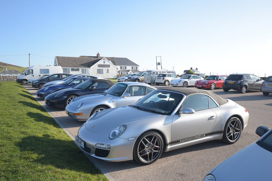 Photo 9 from the 2018 Gower Tour gallery