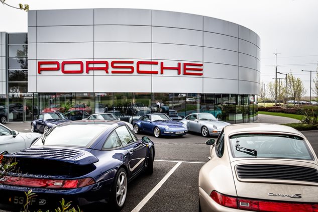 First Porsche Classic open mornings announced