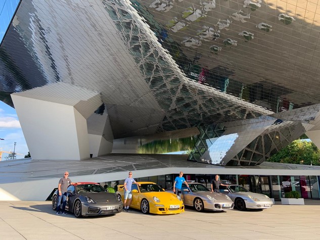 Photo 5 from the Stuttgart and Frankfurt September 2019 gallery