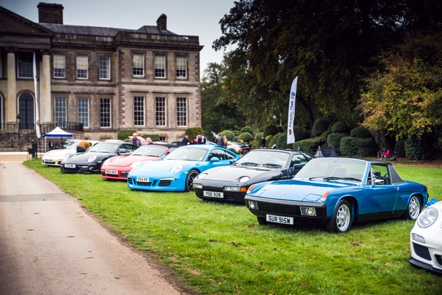 Photo 7 from the PCGB Awards Dinner & National Concours d’Elegance September 2018 gallery