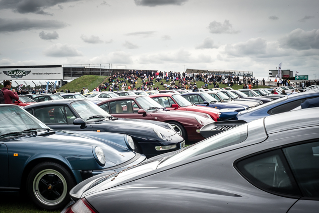 Photo 11 from the Silverstone Classic 2017 - Saturday gallery