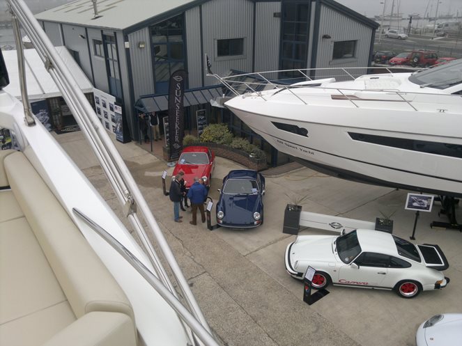 Photo 6 from the Sunseeker gallery