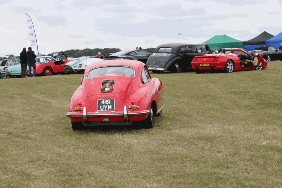 Photo 72 from the West London Aero Club - Members' Day gallery