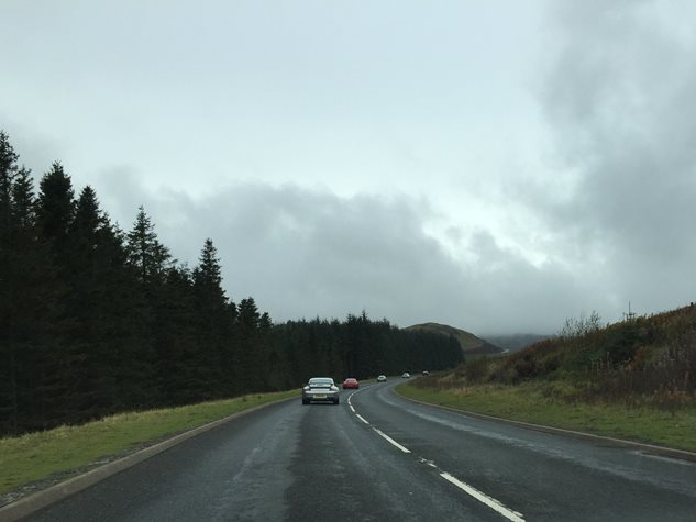 Sunday Drive 25th October 2015