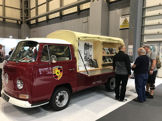 Photo 2 from the Classic Motor Show November 2019 gallery